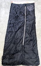 RARE Mary Kay Black & Pink Sleeping Bag picture