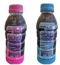 🫗  Prime X Hydration 1 PINK +1 BLUE Drink IN HAND | Sealed- QUANTITY DISCOUNTS picture