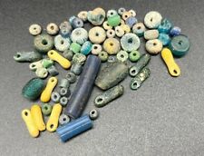 Ancient Roman glass beads (A130) picture