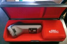 Vintage Philips Norelco Electric Shaver HP1328 Box Case Charger VERY CLEAN WORKS picture