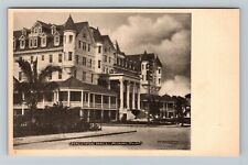 Miami FL-Florida, Halcyon Hall Hotel, Razed in 1937,  c1905 Vintage Postcard picture