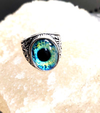 Negative Energy Destroy Bless Rare Protection Ring GOOD LUCK PROTECTION | Most P picture