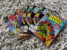 Ghost Rider Lot of 19 comics VG/F average grade Marvel Comics picture