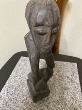 African Wooden Figure Antique  picture