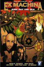 Ex Machina TPB #9 VF/NM; WildStorm | Ring Out the Old Brian K. Vaughan - we comb picture