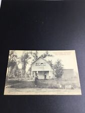 1920 Lake Chautauqua, NY Postcard - Tango Cottage at Beechwood 1795 picture