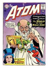 Atom #19 GD+ 2.5 1965 picture