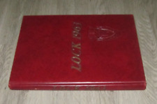 1963 Lockport Township High School Yearbook Annual Illinois picture