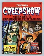 Creepshow GN Stephen King's #1-1ST VG+ 4.5 1982 picture