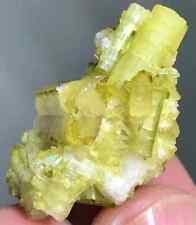 Beautiful Tourmaline Crystal Minerals Specimen From Pakistan 26 Carats #B picture