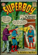 DC Comics SUPERBOY #113 VG 4.0 picture
