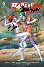 Harley Quinn TP Vol 2 Power Outage (Harley Quinn (Numbered)) by Jimmy Palmiotti picture