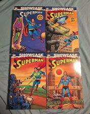 DC Comics Showcase Presents: Superman Volume 1 2 3 4 Lot of 1-4 picture