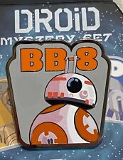 2024 Disney Parks Star Wars Droid Mystery Pin BB-8  picture