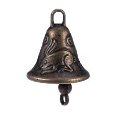 11pcs Metal Antique Bell Feng Shui Metal Wind Chime Fortune Jingle Bell picture
