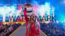 Liv Morgan 8x10 photo King Of The Ring Queen NEW WOMENS CHAMPION New picture
