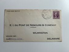 Dunsmuir RPO Cancel - E.I. Du Pont De Nemours & Co. - Wilmington DE picture