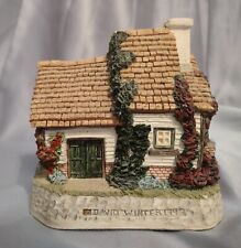 David Winter English Cottage Sculpture - The Model Dairy Guild No. 21 picture