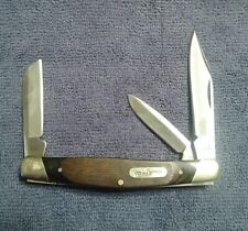2008 Buck Knife 371 Stockman Folding Pocket Knife picture