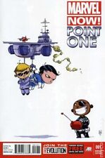 Marvel Now Point One 1B Young Variant NM 2012 Stock Image picture