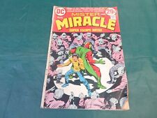 September 1973 DC Comics:  Mister Miracle #15 - Super Escape Artist picture
