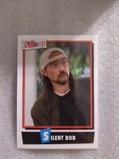 Clerks III Zerocool Base Set Card #4 Silent Bob Clerks 3 movie Kevin Smith picture