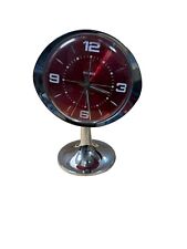 Westclox Big Ben Pedestal Alarm Clock- Red picture