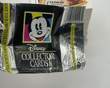 1991 Impel Disney Collector Cards Full Set of 210 Cards picture