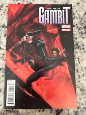 Gambit #4 Vol. 5 (Marvel, 2012) ungraded picture
