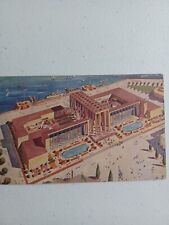 Vintage Postcard 1939 Majestic  Federal  Building San Francisco Int. Expo CA picture
