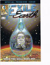Exile Earth   # 1 and 2  VF 8.0 picture