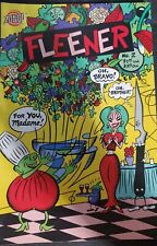 Fleener Issue #2 Zongo Mary Fleener Comic Comix 1996 picture