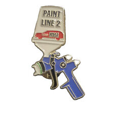 Honda Manufacturing of Alabama 2019 Open House Pin PAINT LINE 2 picture