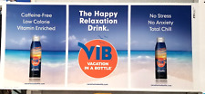 Vacation in a Bottle Preproduction Advertising Art Work Relaxation Drink 2009 picture