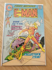 E-Man #1 (1973) E-Man [Key Issue] picture