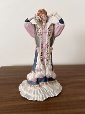 Lenox Legendary Princess Collection Sleeping Beauty Porcelain Figurine MINT picture
