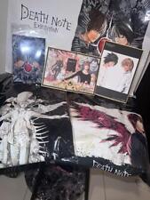 Deathnote Exhibition Goods Completely Transferred picture