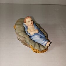 Nativity Baby Jesus Grandeur Noel 2000  Figurine picture
