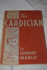 The Cardician by Marlo Edward        Paperback picture