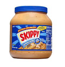 SKIPPY SUPER CHUNK Extra Crunchy Peanut Butter.( 64 Ounce) picture