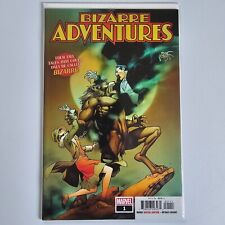 Bizarre Adventures #1 Non-Key Marvel ⋅ 2019 picture