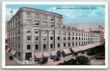 Postcard Alexander Young Hotel, Honolulu, Hawaii Unposted picture
