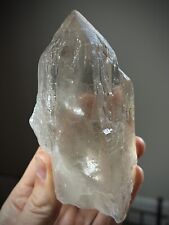 445g Cathedral Quartz Crystal Natural Citrine Quartz Self Healed Brazil Citrine picture