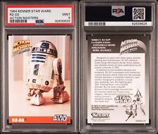 R2-D2 1994 Kenner Action Masters Star Wars PSA 9 Mint Pop 1 None Higher 🔥🔥🔥 picture