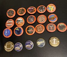 Lot of 16 Loot Crate Buttons - 2014 - 2015 - Includes 3 Team Fortress 2 Buttons picture