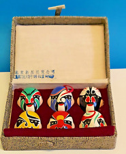   Hand Painted Opera Mini Face Masks  Chinese picture