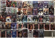 Marvel Comics - House Of M Plus Tie-ins, One Shots and Sketch pad - More In Bio picture