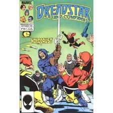 Dreadstar and Company #3 Marvel comics VF+ Full description below [w& picture