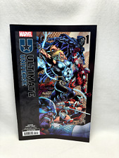 Marvel Ultimate Universe #1 2nd Print by (CA) Bryan Hitch (W) Jonathan Hickman picture