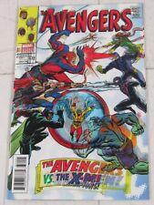 Avengers #672b Dec. 2017 Marvel Comics Avengers #53 Homage picture